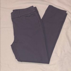 Loft pants size 6p